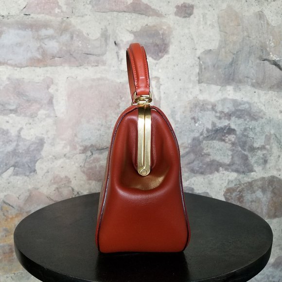 Coach Frame Bag In Signature Canvas - Picture 5 of 12